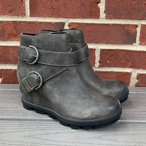 Sorel Joan of Arctic II Wedge Bootie - Picture 3 of 15